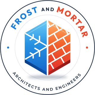 Frost and Mortar, architects and engineers